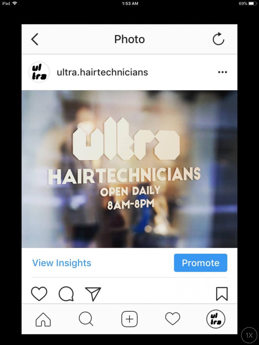 Ultra hairtechnicians San Pedro Garza García Imagen 1